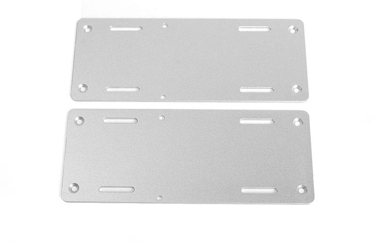 RC4WD Battery Mounting Plate for Carbon Assault 1/10th Monster Truck (Z-S2031)