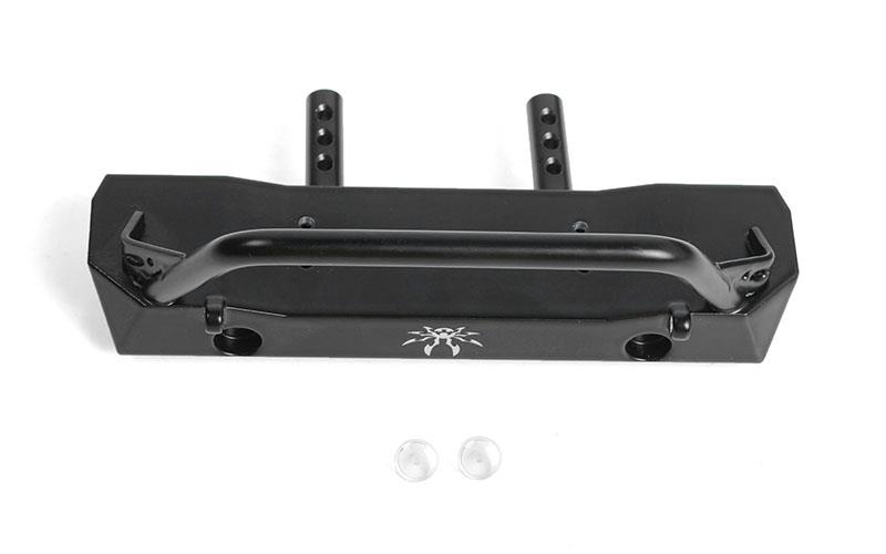 RC4WD Poison Spyder Brawler Lite Front Mid-width Bumper w/ Brawler Bar (Z-S2065) afbeelding