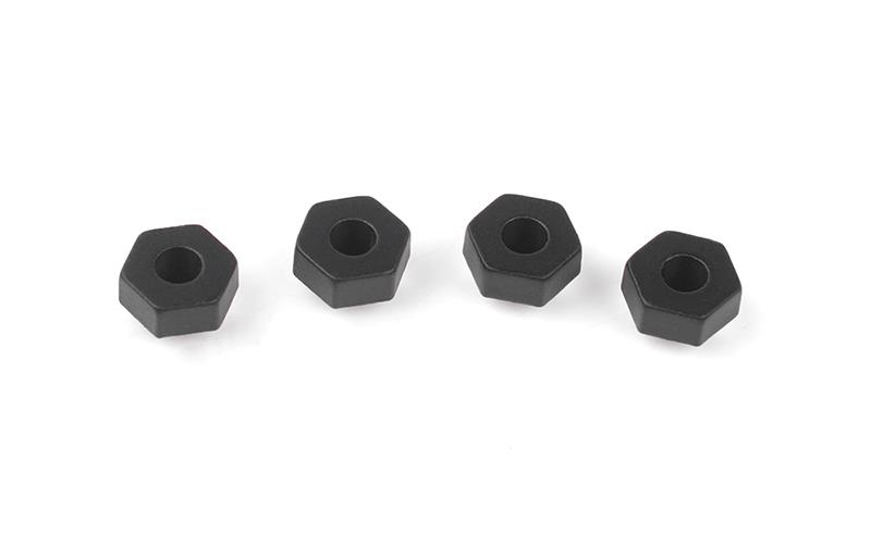 RC4WD 7mm Wheel Hex Conversion for Axial SCX24 1/24 (Z-S2169) afbeelding
