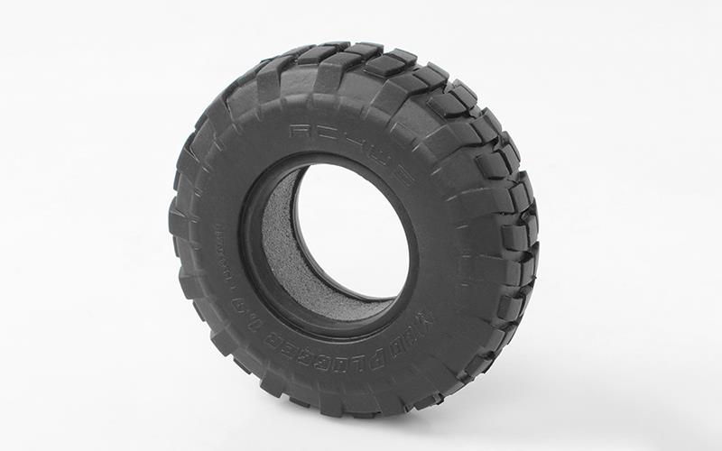 RC4WD Mud Plugger 1.9 Scale Tires (Z-T0004)