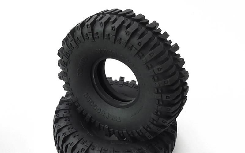 RC4WD Interco Super Swamper 1.9 TSL/Bogger Scale Tire (Z-T0046) afbeelding
