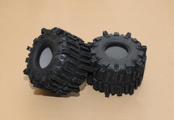 RC4WD Mud Slingers Clod TXT-1 Tires (Z-T0084) afbeelding