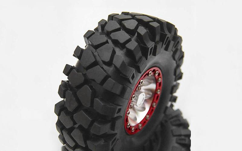 RC4WD Rock Crusher X/T 2.2 Tires (Z-T0087) afbeelding