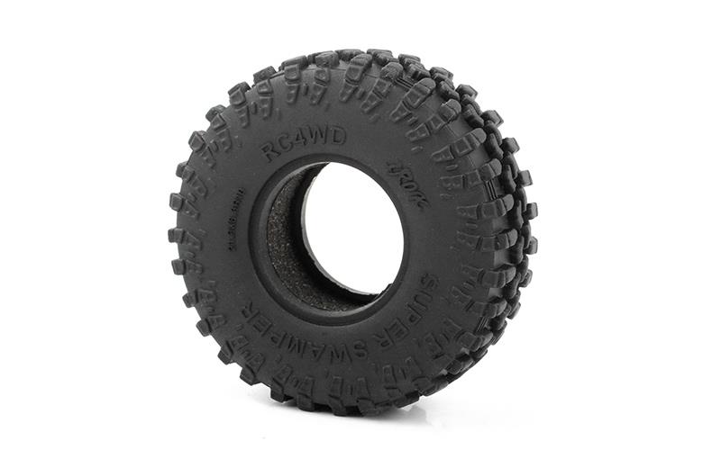 RC4WD Interco IROK 1.0 Super Swamper Scale Tires (Z-T0095) afbeelding