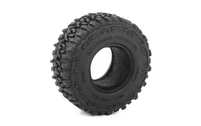 RC4WD Dick Cepek Extreme Country 0.7 Scale Tires (Z-T0096) afbeelding