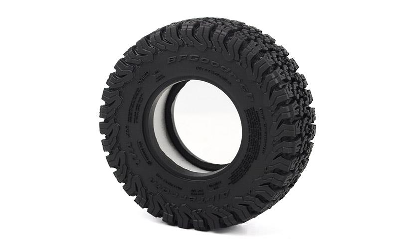 RC4WD BFGoodrich All Terrain K02 1.7 Scale Tires (Z-T0107) afbeelding