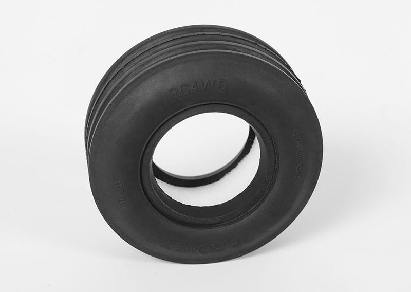 RC4WD PRO/GT Tractor Puller Front Tire (Z-T0114) afbeelding