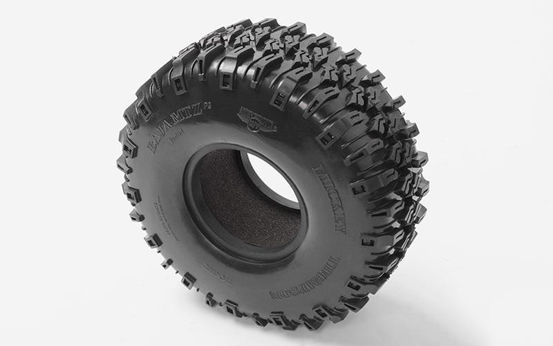 RC4WD Mickey Thompson 1.9 Baja MTZ P3 4.6 Scale Tires (Z-T0123) afbeelding