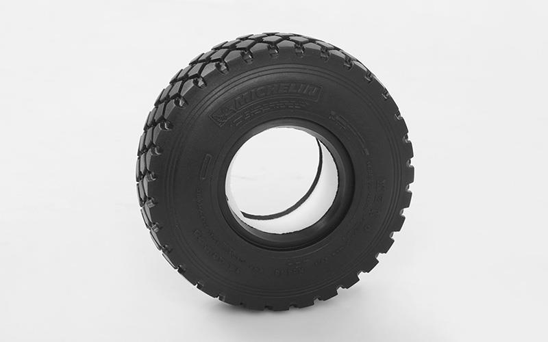 RC4WD Michelin XÆ Forceô XZLô+ 14.00 R20 1.9 Scale Tires (Z-T0141)