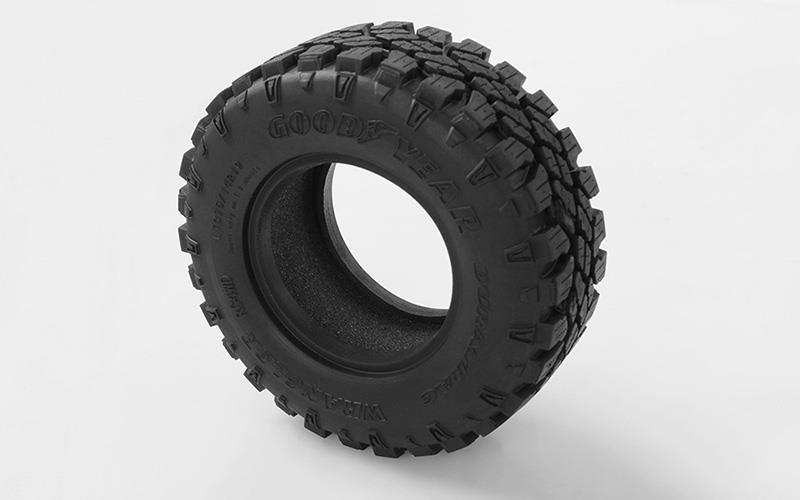 RC4WD Goodyear Wrangler Duratrac 1.9 Scale Tires (Z-T0150)