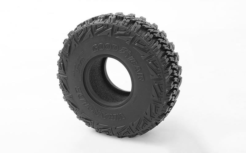 RC4WD Goodyear Wrangler MT/R 2.2 Scale Tires (Z-T0153) afbeelding