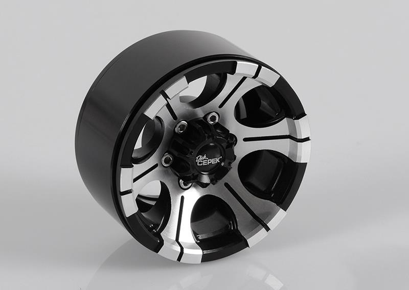 RC4WD Dick Cepek DC-2 1.9 Internal Beadlock Wheels (Z-W0080) afbeelding