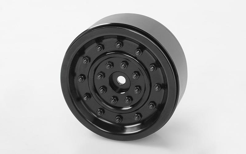 RC4WD Humvee 1.9 Internal Beadlock Wheel (Z-W0119) afbeelding