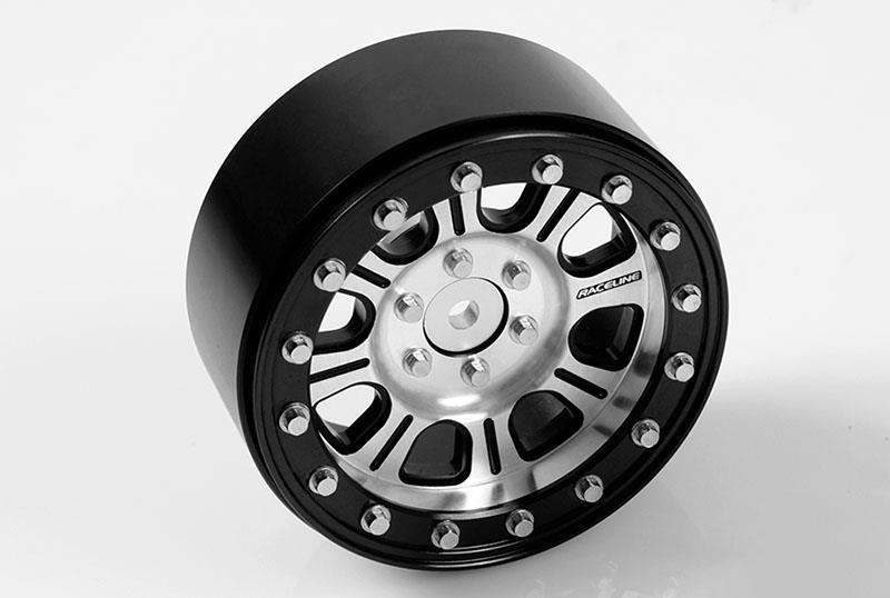 RC4WD Raceline Monster 2.2 Beadlock Wheels (Z-W0174) afbeelding