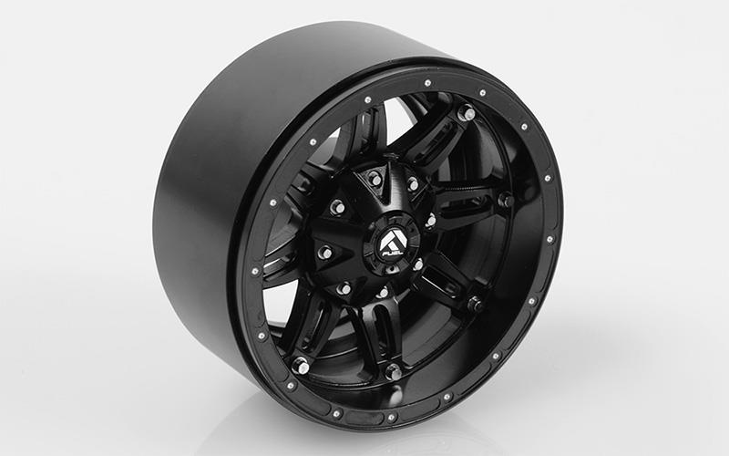 RC4WD Fuel Offroad Hostage 2.2 Beadlock Wheels (Z-W0196) afbeelding