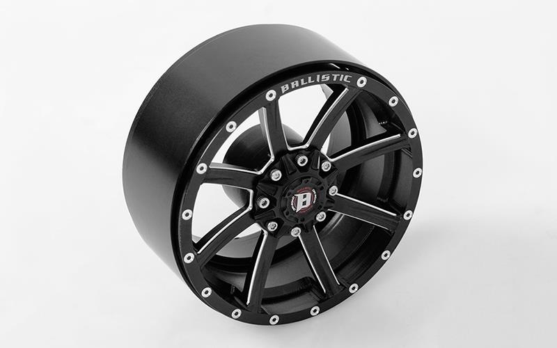 RC4WD Ballistic Off Road Razorback 2.2 Beadlock Wheels (Z-W0236)