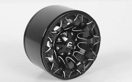 RC4WD Fuel Offroad Battle Axe 2.2 Beadlock Wheels (Z-W0253) afbeelding