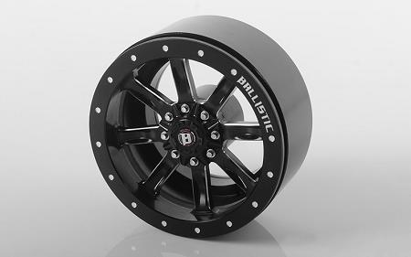 RC4WD Ballistic Off Road Rage 1.9'' Beadlock Wheels (Z-W0261)