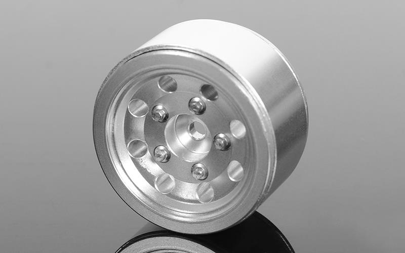 RC4WD Classic 8-Hole 1.0 Beadlock Wheels (Z-W0280) afbeelding
