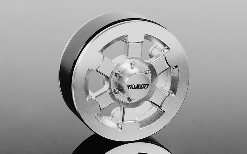 RC4WD Yota Narrow Offset 1.9 Beadlock Wheels (Z-W0283) afbeelding