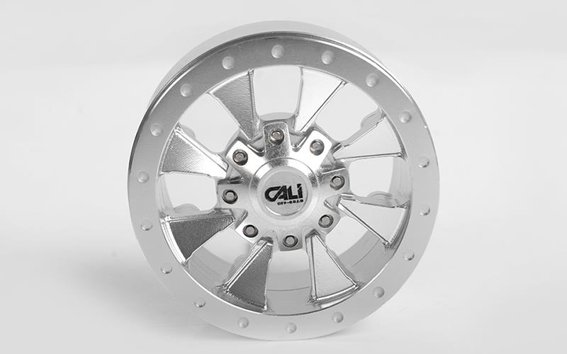 RC4WD Cali Off-Road Distorted 1.9 Beadlock Wheels (Z-W0295) afbeelding