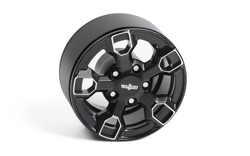 RC4WD OEM JK Internal Beadlock 1.9 Wheels (Z-W0336)