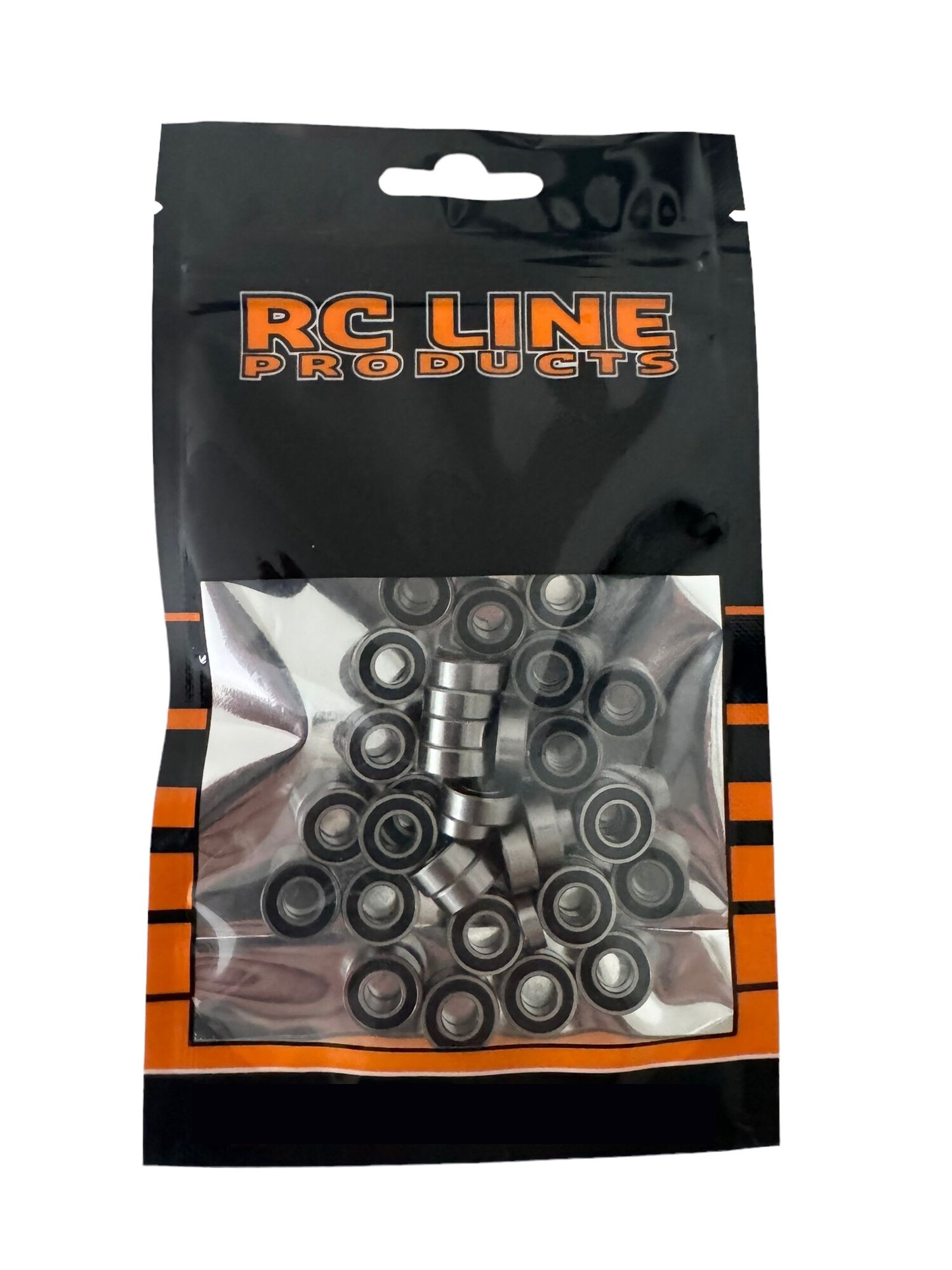 RC Line Set kogellagers voor Tamiya TA02