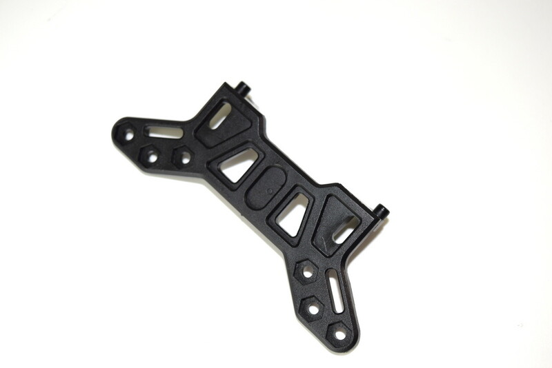 Rear body post support plate ATC 2.4 RTR/BL (1230171) afbeelding
