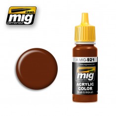 MIG Acrylic Red Primer Light Base 17ml