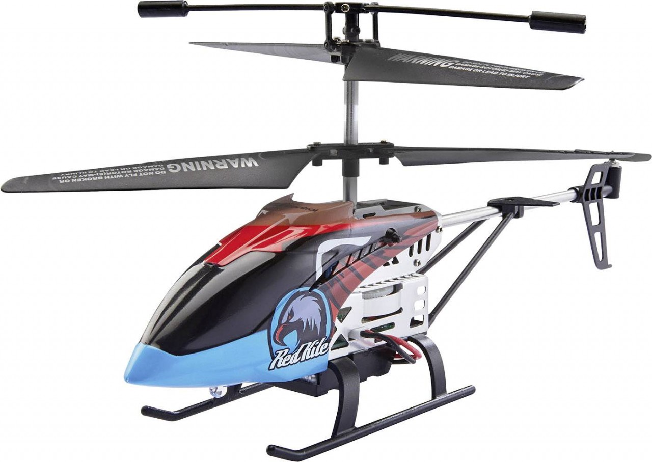 Revell Red Kite motion helicopter RTF Revell Red Kite motion helicopter RTF
