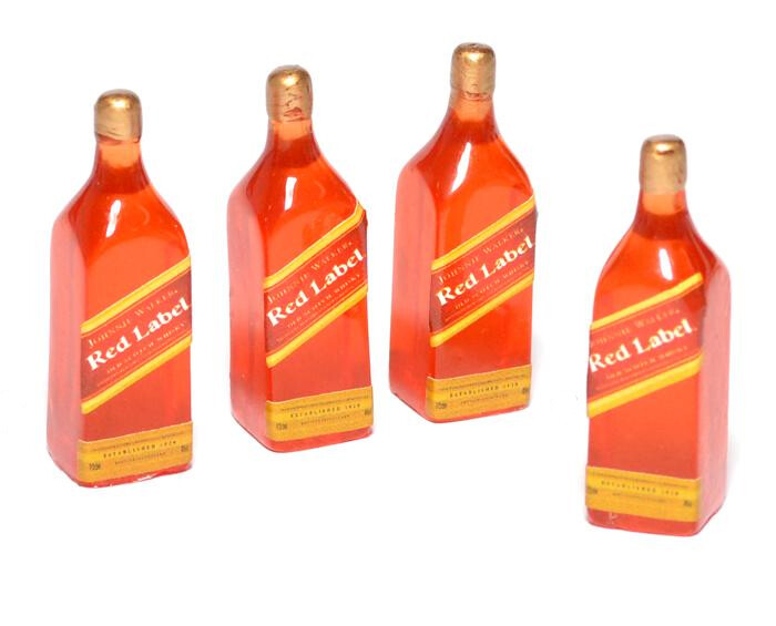 Sparkling Shiraz - Scale accessoires