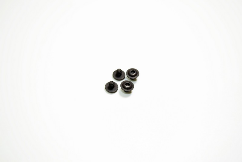 Self Tapping Screw M3x4 (4) AB2.8 BL (1330190) afbeelding