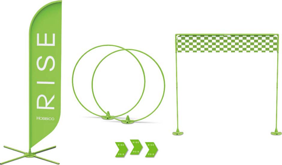 House Racer Race Gate System