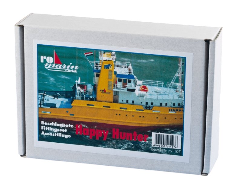 Krick Robbe -  Happy Hunter Beslag set