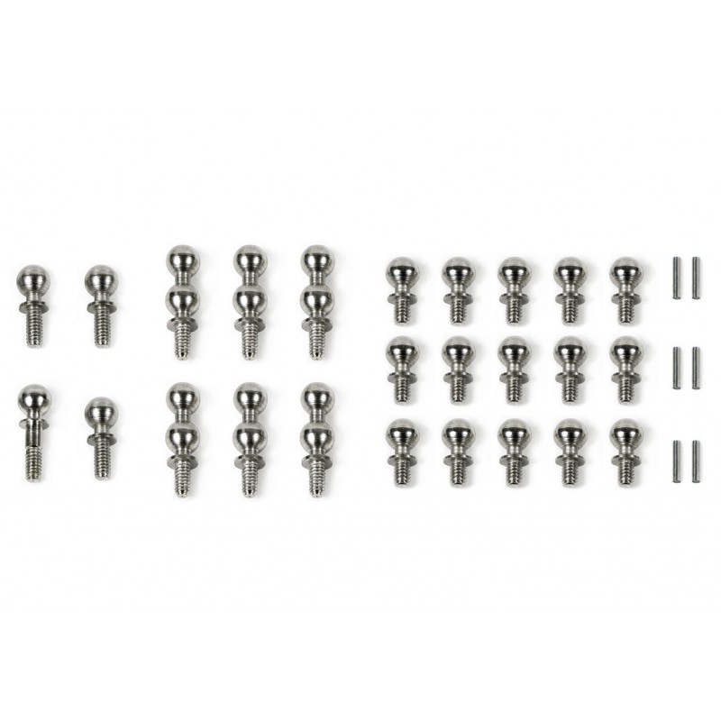 Roc Hobby - 1/18 Atlas - Ball Stud & Pin Set (C2018) afbeelding