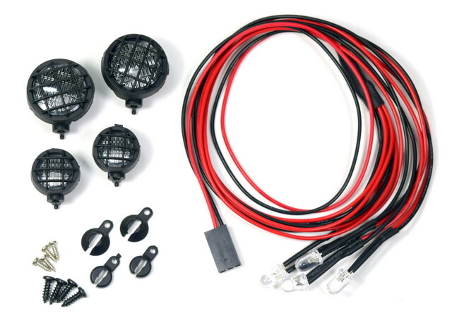 Round Spot Light LED (4) afbeelding
