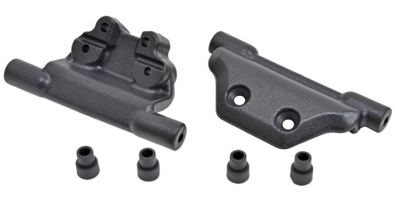 RPM Wheelie Bar mount - Traxxas Rustler 4x4