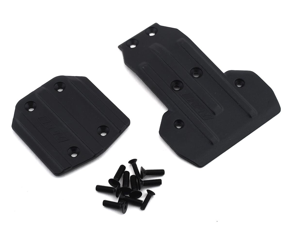 RPM Front & Rear Skid Plates - Losi Tenacity (RPM73182)