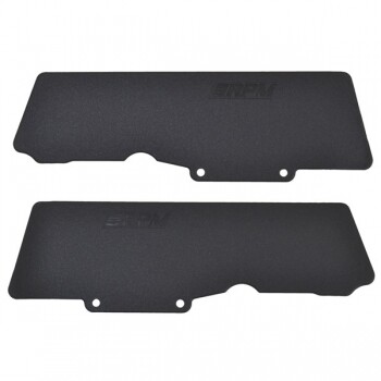 RPM Mud Guards for RPM A-Arms Rear - Arrma Kraton, Talion, Outcast