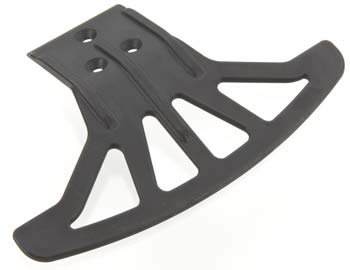RPM voorbumper voor Traxxas Stampede 4x4 extra breed - Zwart afbeelding