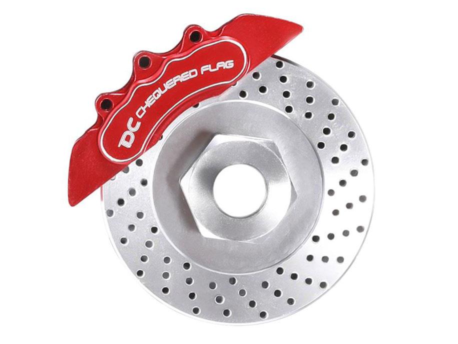Metal Disc Brake - Traxxas TRX-4 afbeelding