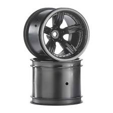 Wheel Vortex (Black) 2pcs (AR510015)