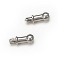Main Rotor Grip FBL Control Balls (2): B450 X (BLH4303) afbeelding