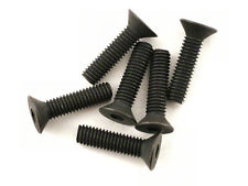 Screws, 3x12mm countersunk machine (6) (hex drive)