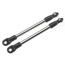 Push rod (steel) (assembled with rod ends) (2) (use with progressive-2 rockers) afbeelding