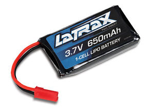 Latrax 1S 3.7v 650mAh LiPo voor LaTrax Alias Quadrocopter