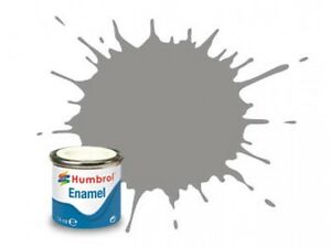 Humbrol Enamel NR.5 Dark Admiralty Grey Gloss - 14ml afbeelding