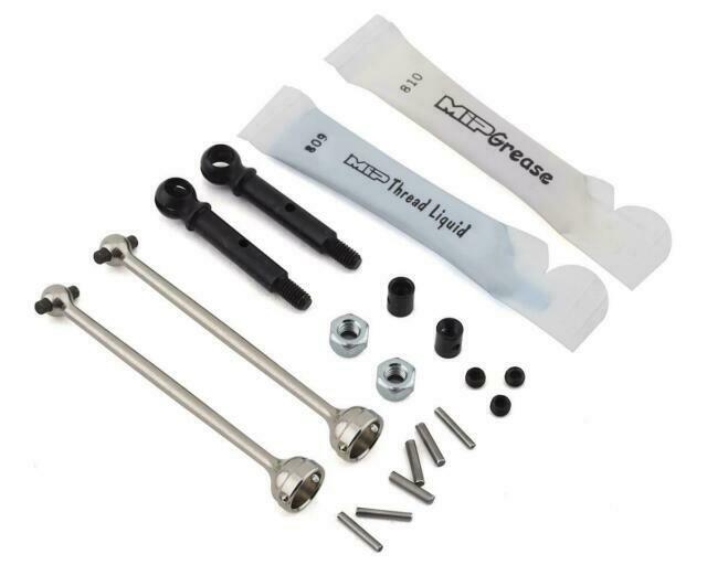 MIP Shiny CVD kit - Losi Mini T/B Series 2.0