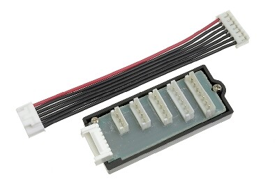 Balanceer-connectorbord - EH 2S-6S - Lader verbindingskabel EH - 1 set afbeelding