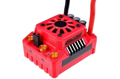Team Corally - Speed Controller - TOROX 185 - Brushless - 2-6S (C-54011) afbeelding